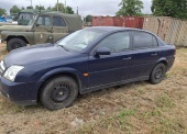 Samochód osobowy OPEL VECTRA BX 1,6 XEL 